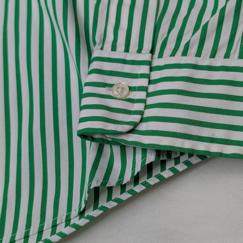 Ralph Lauren Custom Fit Oxford Button Down Shirt - Picture 5 of 9